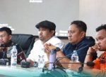 Sekretaris Bappeda Makassar Hadiri FGD Big Data Kebencanaan