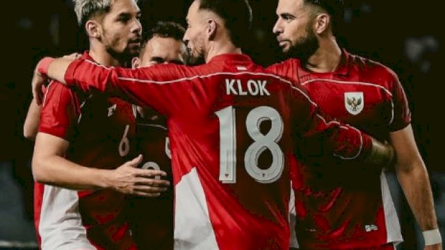 Bantai Taiwan 6-0, Patriark Kluivert Puas Dengan Taktik Baru Timnas Indonesia