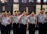 27 Pati Polri Naik Pangkat, Berikut Daftarnya 