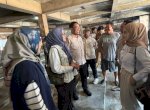 DPRD Makassar Terjun Langsung Kawal Relokasi Pasar Terongr