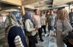 DPRD Makassar Terjun Langsung Kawal Relokasi Pasar Terongr