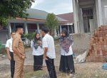 Jelang SPMB, Adi Akbar Kunjungi UPT SPF SMPN 18 Makassar