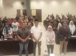 Legislator  DPRD Makassar Adi Akbar Sosialisasikan Perda Penyelenggaaan Bantuan Hukum