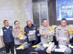 Polda Metro Jaya Tetapkan 16 Orang Tersangka Pengerusakan Fasilitas Umum