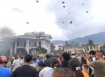 PM Nepal Mundur Usai Rumahnya Dibakar Gen Z