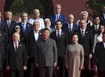 Prabowo Hadiri Parade Militer di Beijing, Tampil Sejajar dengan Putin-Kim Jong Un