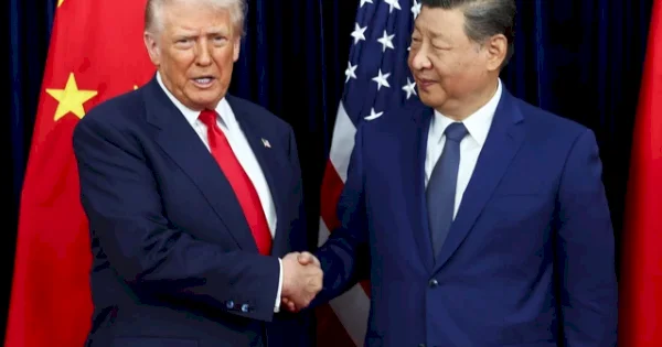 Xi Jinping Tekankan Stabilitas Hubungan China-AS di Tengah Gesekan Dua Kekuatan Dunia