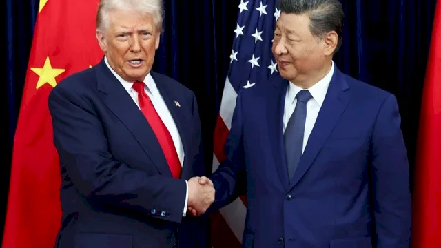 Xi Jinping Tekankan Stabilitas Hubungan China-AS di Tengah Gesekan Dua Kekuatan Dunia