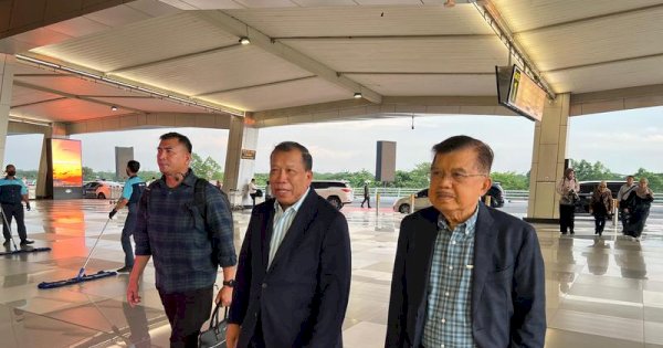 Bukan Mantan Presiden, Jusuf Kalla yang Akan Sampaikan Misi Indonesia untuk Perdamaian Dunia di Roma