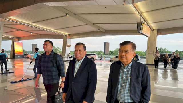 Bukan Mantan Presiden, Jusuf Kalla yang Akan Sampaikan Misi Indonesia untuk Perdamaian Dunia di Roma