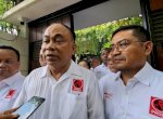 Budi Arie Sowan ke Jokowi: Nggak Bahas Reshuffle, Projo Dukung Prabowo-Gibran