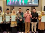 Kemenag Tetapkan Maros Sebagai Kota Wakaf 2025