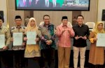 Kemenag Tetapkan Maros Sebagai Kota Wakaf 2025
