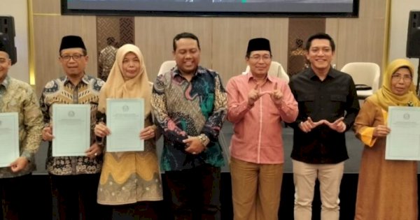 Kemenag Tetapkan Maros Sebagai Kota Wakaf 2025
