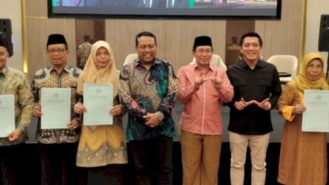 Kemenag Tetapkan Maros Sebagai Kota Wakaf 2025