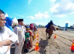 Andi Sudirman Buka Lomba Berkuda dan Memanah Gubernur Cup 2025