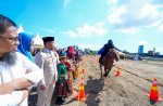 Andi Sudirman Buka Lomba Berkuda dan Memanah Gubernur Cup 2025