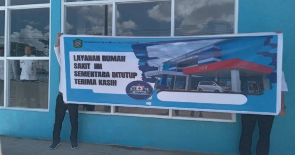 Terus Sedot APBD, Bupati Takalar Ambil Langkah Berani Tutup RS Galesong