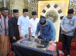 Wali Kota Makassar Resmikan Masjid Al-Rahmat Amaryllis Tanjung Bunga