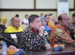 Wali Kota Munafri Sampaikan Aspirasi di Rakor Se-Sulawesi Bersama Wamendagri