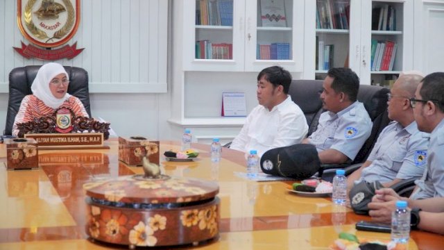 Wawali Aliyah Apresiasi Komunitas XMAX Riders dalam Upaya Promosi Wisata Makassar