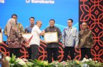 BRIDA Makassar Sabet Penghargaan Optimal 2025 dari BRIN