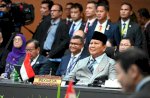 Prabowo Dorong ASEAN Jadi Kekuatan Global Lewat Persatuan dan Fondasi Domestik yang Kokoh