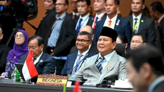 Prabowo Dorong ASEAN Jadi Kekuatan Global Lewat Persatuan dan Fondasi Domestik yang Kokoh