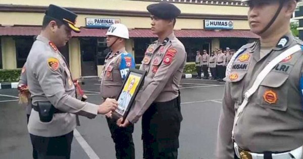 Polisi di Makassar Dipecat Tidak Hormat Usai Tinggalkan Tugas Selama 6 Bulan