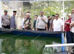 Launching Program Ekonomi Berkecukupan, Wakil Bupati Barru Harap Jadi Role Model Bagi Masyarakat