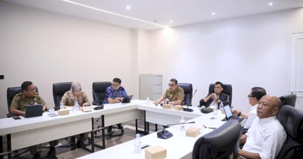 Pemkot Makassar Genjot Pembangunan Stadion Intia, Target Feasibility Study Rampung Akhir Tahun