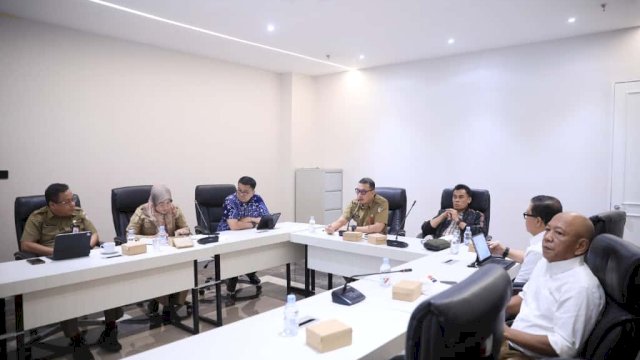 Pemkot Makassar Genjot Pembangunan Stadion Intia, Target Feasibility Study Rampung Akhir Tahun 