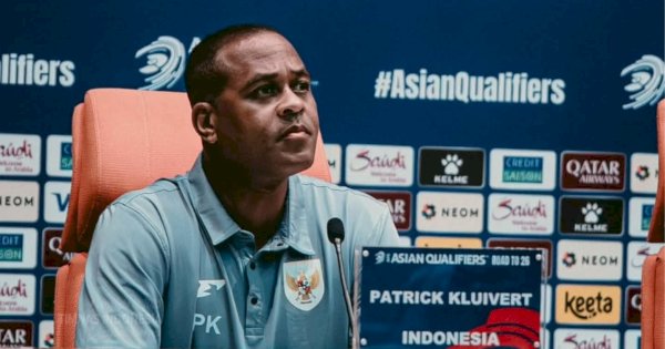 Kalah 3-2 Dari Arab Saudi, Patrick Kluivert Bongkar Masalah Indonesia Selama Persiapan