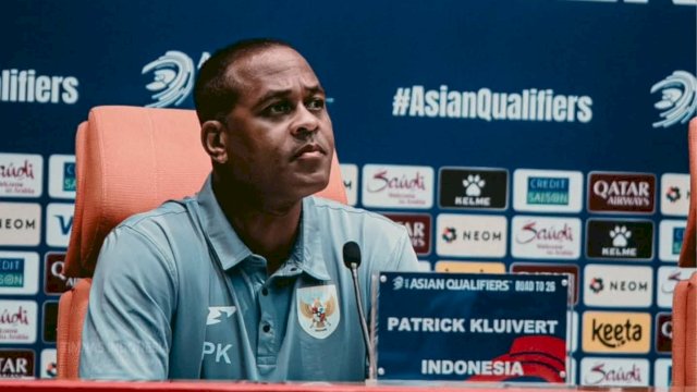 Kalah 3-2 Dari Arab Saudi, Patrick Kluivert Bongkar Masalah Indonesia Selama Persiapan 