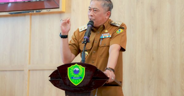 Barru Komitmen Intervensi Gizi Tangani Stunting