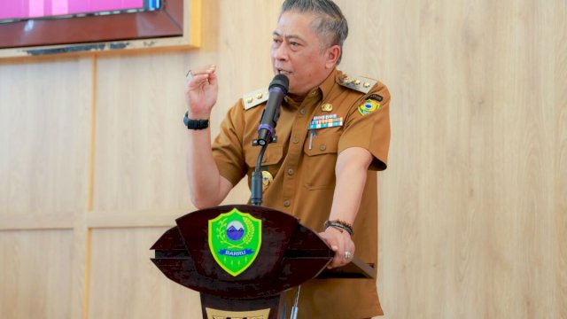 Barru Komitmen Intervensi Gizi Tangani Stunting