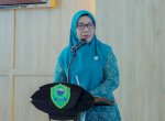 Ketua TP PKK Barru Ingin Kadernya Jadi Contoh Hindari Pakai Plastik