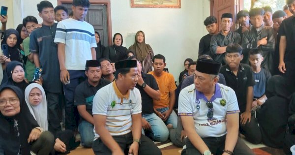Askab PSSI Barru Berduka, Kapten SSB Berpulang
