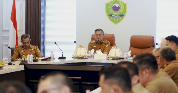 Wabup Barru Ungkap Masih Banyak Lahan Tidak Miliki PBB