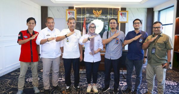 Bupati Barru Harap PT PLN Indonesia Power UBP Beri Manfaat untuk Warga