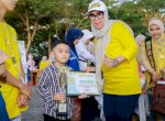 Puncak HAN 2025, Bupati Barru: Anak-anak Adalah Pewaris Masa Depan, Jangan Halangi Hak Mereka