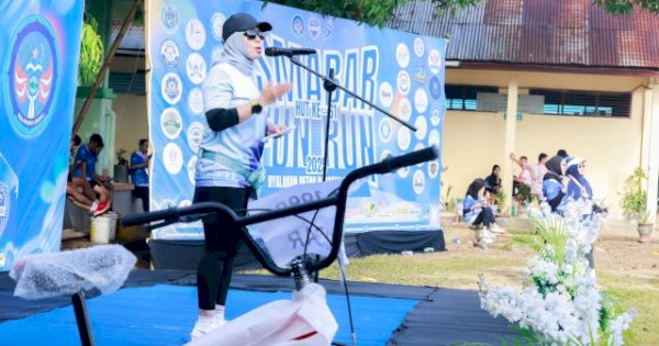 Bupati Barru Dorong Kebersamaan dan Inspirasi Alumni Jelang HUT ke-61 SMABAR