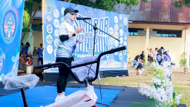 Bupati Barru Dorong Kebersamaan dan Inspirasi Alumni Jelang HUT ke-61 SMABAR