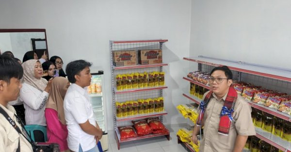 Program Khusus Presiden Prabowo, Stafsus Kepresidenan Kunjungan Koperasi Merah Putih di Galesong Utara