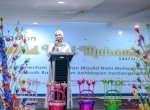 Bupati Barru Hadiri Maulid Nabi Muhammad yang Digelar KKDB di Makassar, Tekankan Gotong Royong untuk Kemajuan Daerah
