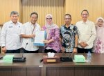 Pemkab Barru-Kementerian ATR/BPN Teken Verifikasi Revisi RTRW, Bupati Tegaskan Tata Ruang Harus Tertib dan Berkelanjutan
