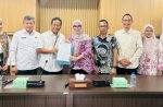 Pemkab Barru-Kementerian ATR/BPN Teken Verifikasi Revisi RTRW, Bupati Tegaskan Tata Ruang Harus Tertib dan Berkelanjutan