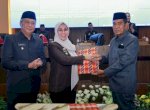 Pemkab-DPRD Barru Sepakati KUA-PPAS APBD 2025