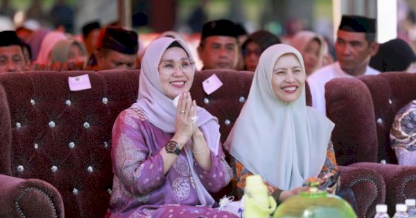 Bupati Barru Ajak Teladani Akhlak Rasulullah