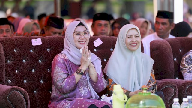 Bupati Barru Ajak Teladani Akhlak Rasulullah